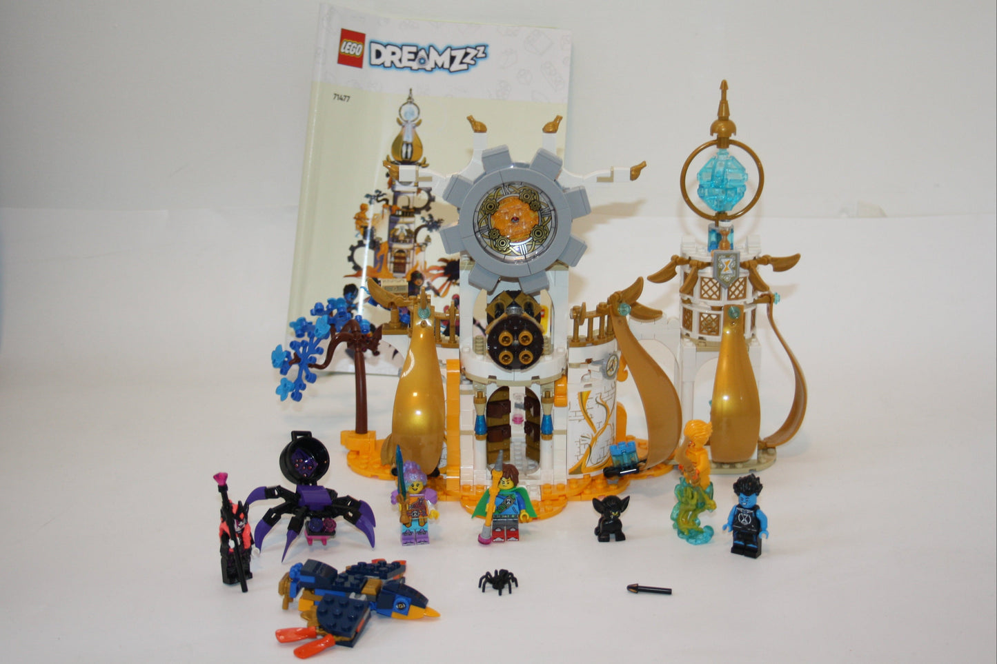 LEGO® Dreamzzz Set - 71477 Turm des Sandmanns - inkl. BA & OVP - City/System Sets