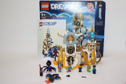 LEGO® Dreamzzz Set - 71477 Turm des Sandmanns - inkl. BA & OVP - City/System Sets