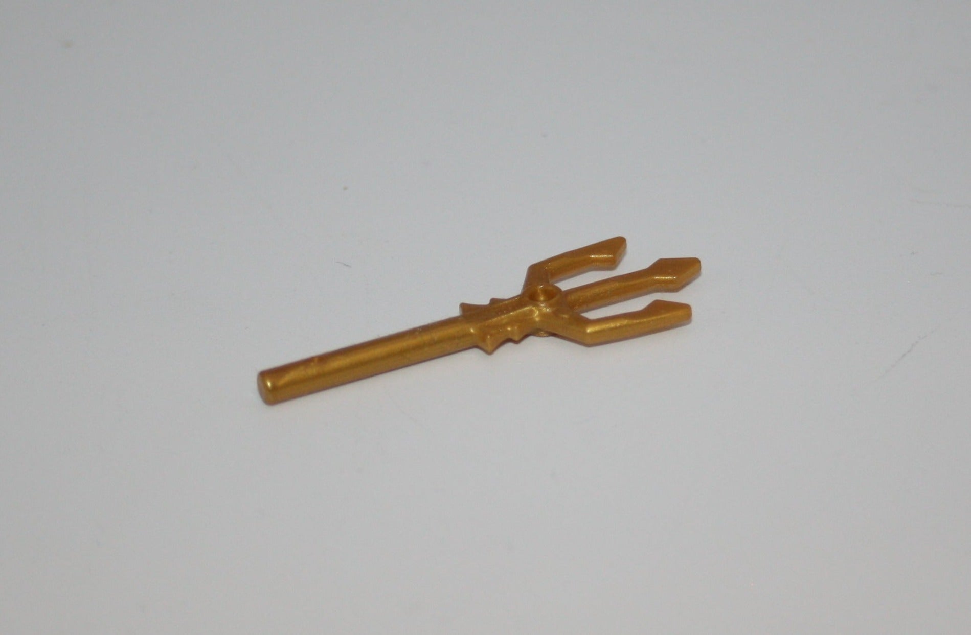 LEGO®- Dreizack - perlgold - 92289 - Waffen - Accessoires/Zubehör - Waffen/Rüstungen