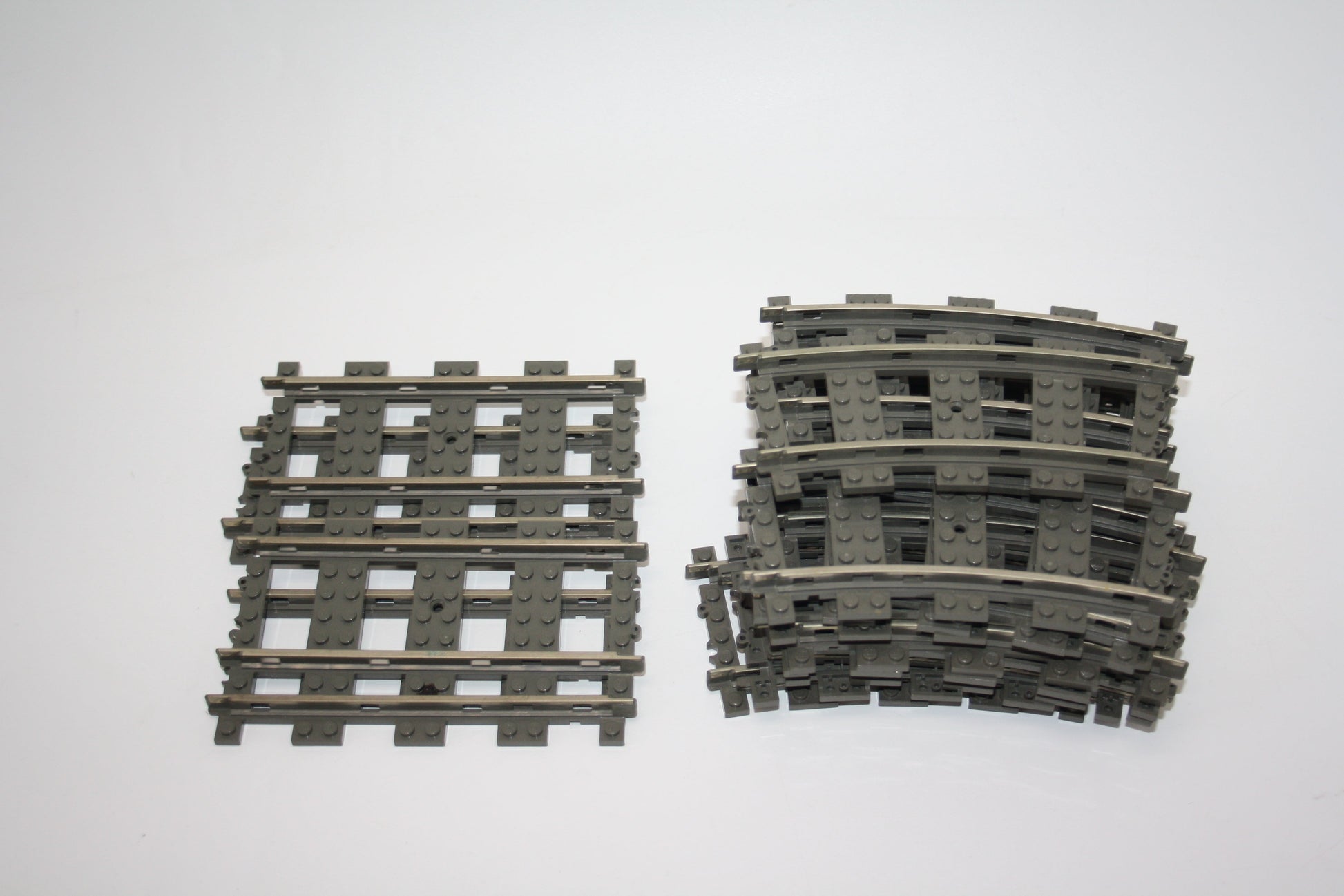 LEGO® Eisenbahn 9V - 4558 Metroliner - Sets - inkl. BA (Unvollständig) - Eisenbahn Sets