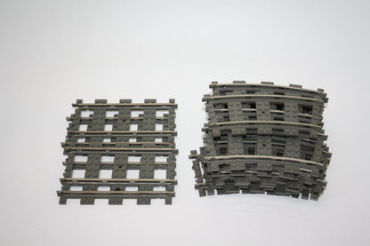 LEGO® Eisenbahn 9V - 4558 Metroliner - Sets - inkl. BA (Unvollständig) - Eisenbahn Sets