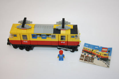 LEGO® Eisenbahn - Unvollständige Lok aus 7740 - Unvollständig - Waggon/Wagon - Loks/Waggons