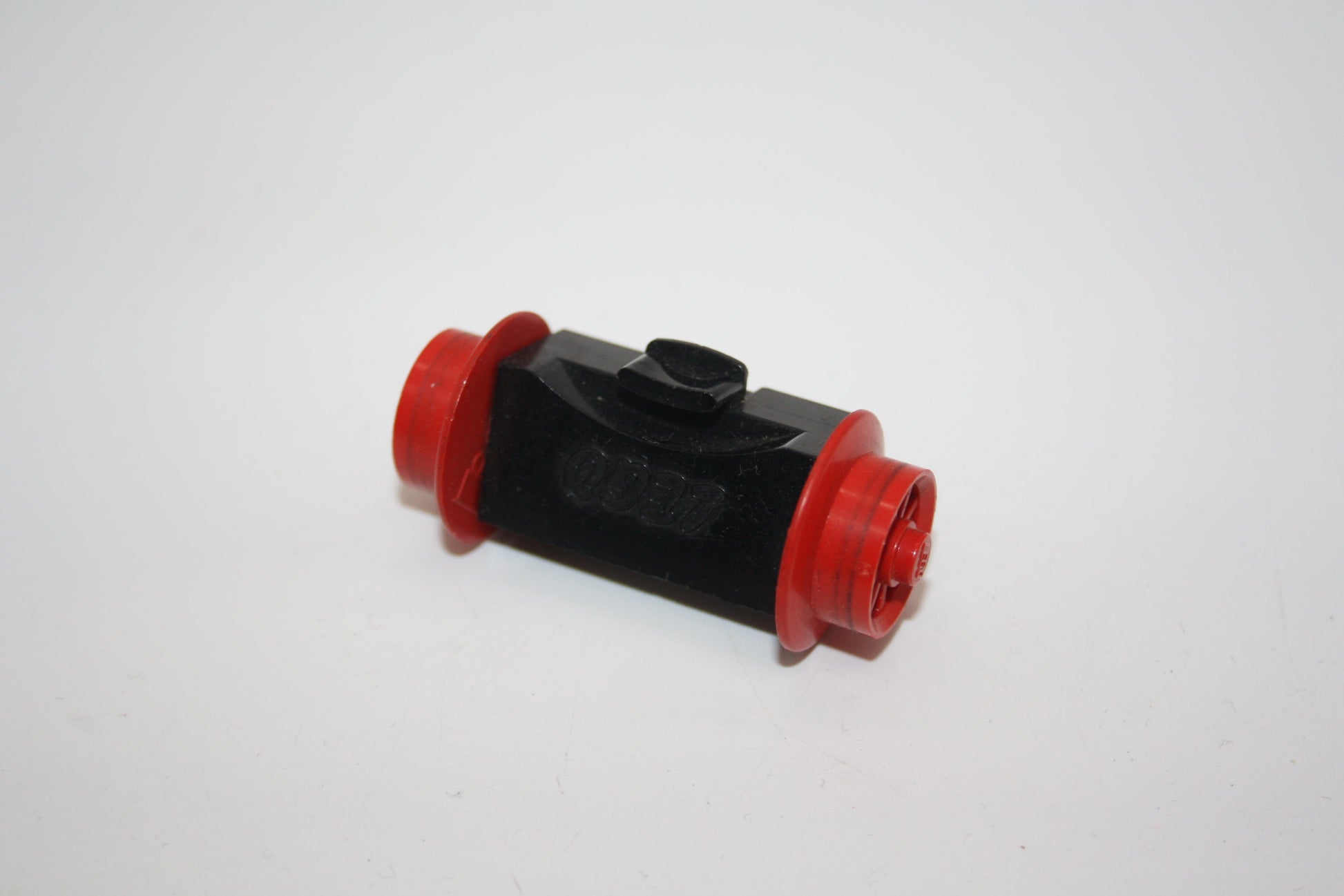 LEGO® Eisenbahn - Vorlaufachse - z.B. für Lok 721 &720 - schwarz - bb0037 - Ersatzteile - Eisenbahn - Eisenbahn