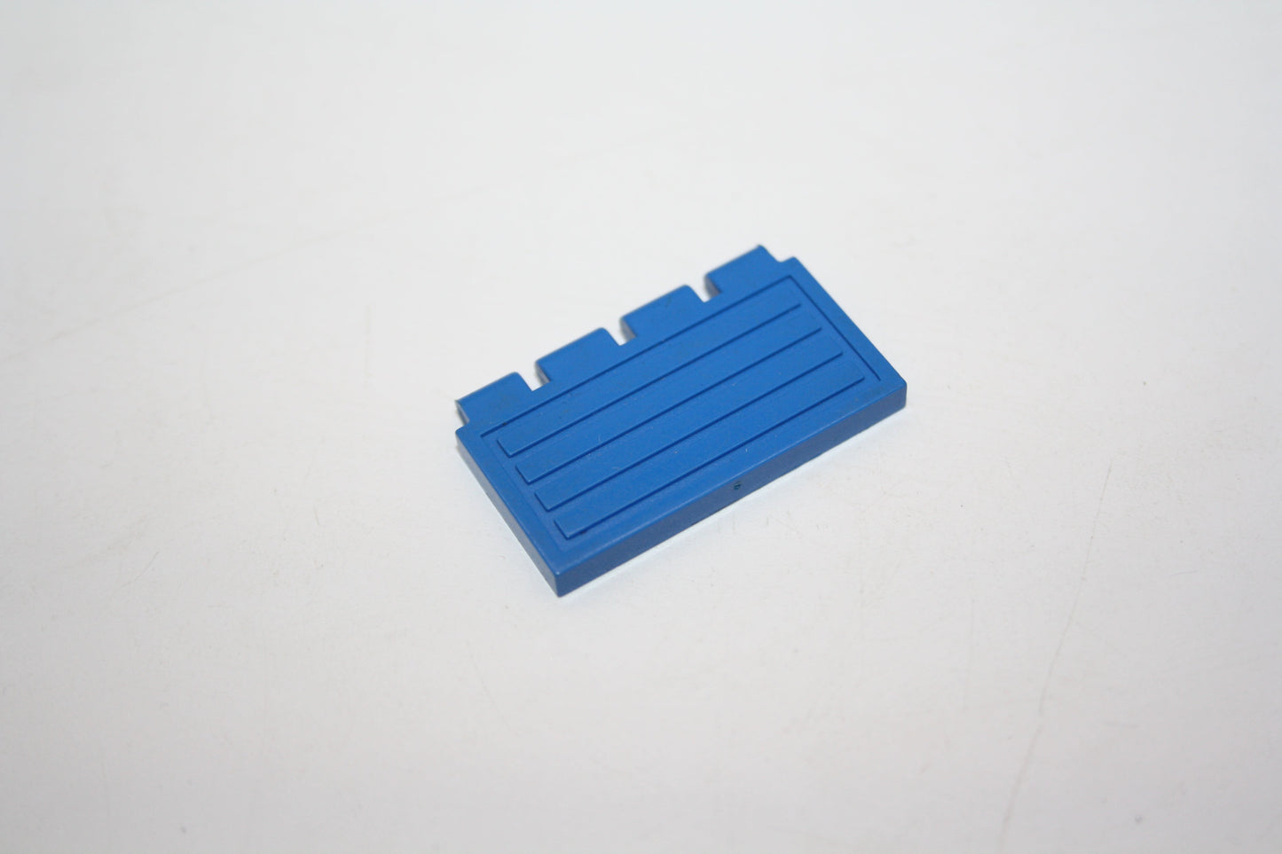 LEGO® Eisenbahn - Zugtor/Scharnier/Klappe 2x4 - versch. Farben - 2873 - Ersatzteile - Eisenbahn - blau - Eisenbahn