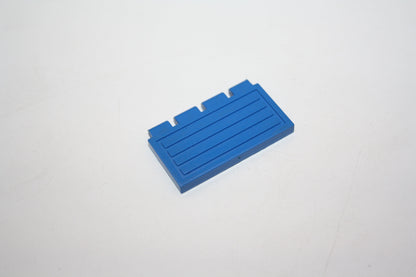 LEGO® Eisenbahn - Zugtor/Scharnier/Klappe 2x4 - versch. Farben - 2873 - Ersatzteile - Eisenbahn - blau - Eisenbahn