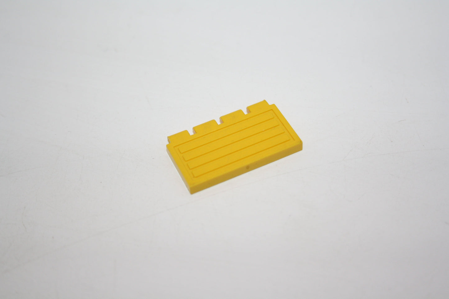 LEGO® Eisenbahn - Zugtor/Scharnier/Klappe 2x4 - versch. Farben - 2873 - Ersatzteile - Eisenbahn - gelb - Eisenbahn