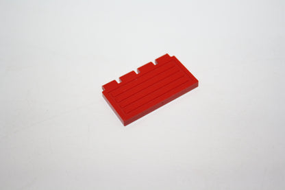 LEGO® Eisenbahn - Zugtor/Scharnier/Klappe 2x4 - versch. Farben - 2873 - Ersatzteile - Eisenbahn - rot - Eisenbahn