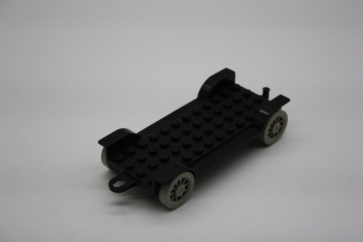LEGO® Fabuland - Auto Fahrgestell/Fahrwerk 12x6 - x852c01 - versch. Farben - schwarz - Einzelteile - Accessoires