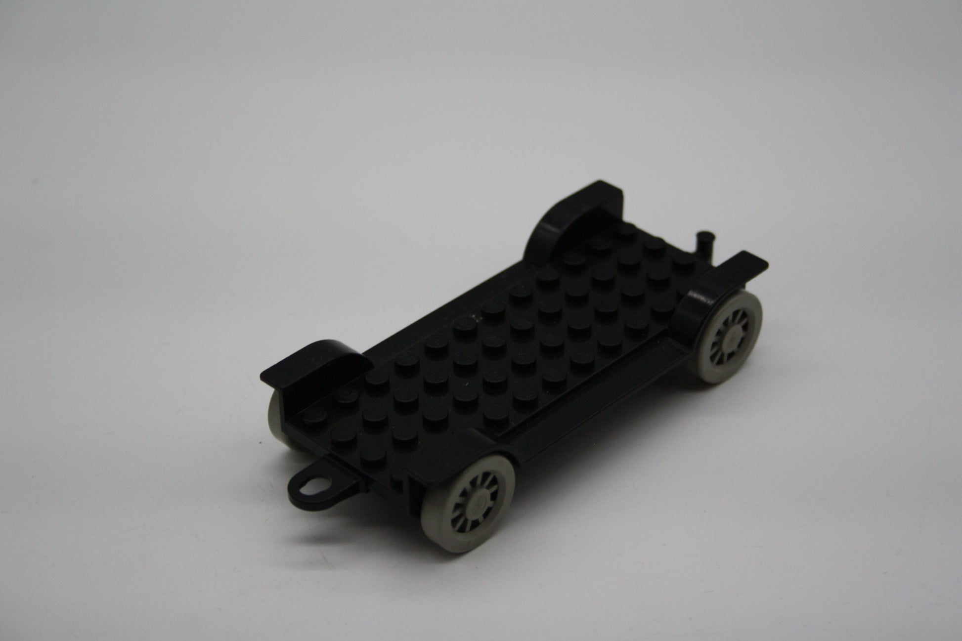 LEGO® Fabuland - Auto Fahrgestell/Fahrwerk 12x6 - x852c01 - versch. Farben - schwarz - Einzelteile - Accessoires