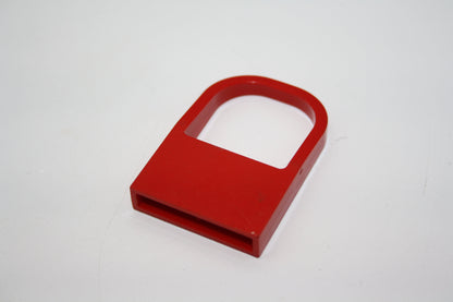 LEGO® Fabuland - Fenster 1x4x5 & 2x4x5- fabai4/4608 - versch Farben - Abgerundet-rot (fabai4) - Einzelteile