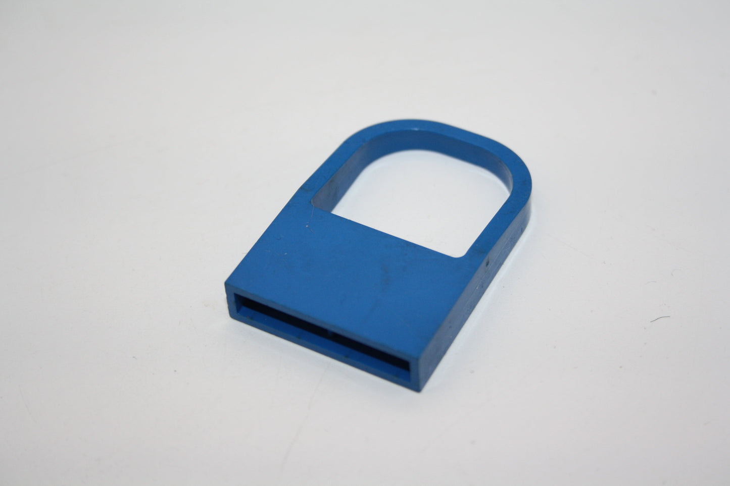 LEGO® Fabuland - Fenster 1x4x5 & 2x4x5- fabai4/4608 - versch Farben - Abgerundet-blau (fabai4) - Einzelteile