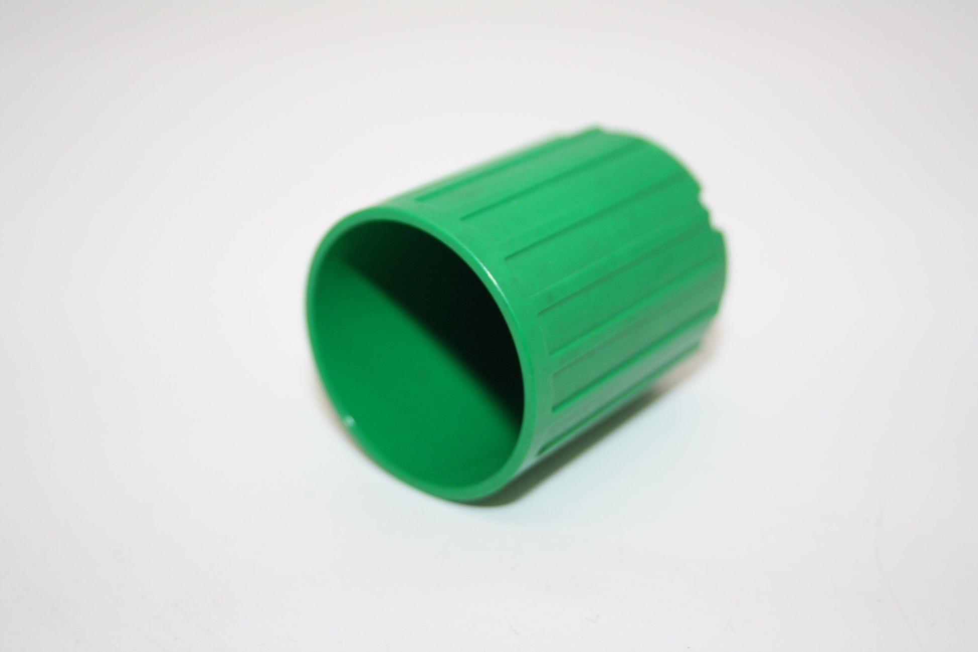 LEGO® Fabuland - Mülltonne mit Deckel - Fabef5 - grün - Einzelteile - Accessoires