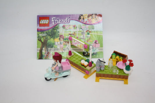 LEGO® Friends - 41027 Mias Limonadenstand - inkl. BA - Friends - Sets