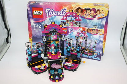 LEGO® Friends - 41105 Popstar Showbühne - inkl. BA & OVP - Friends - Sets