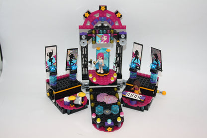 LEGO® Friends - 41105 Popstar Showbühne - inkl. BA & OVP - Friends - Sets