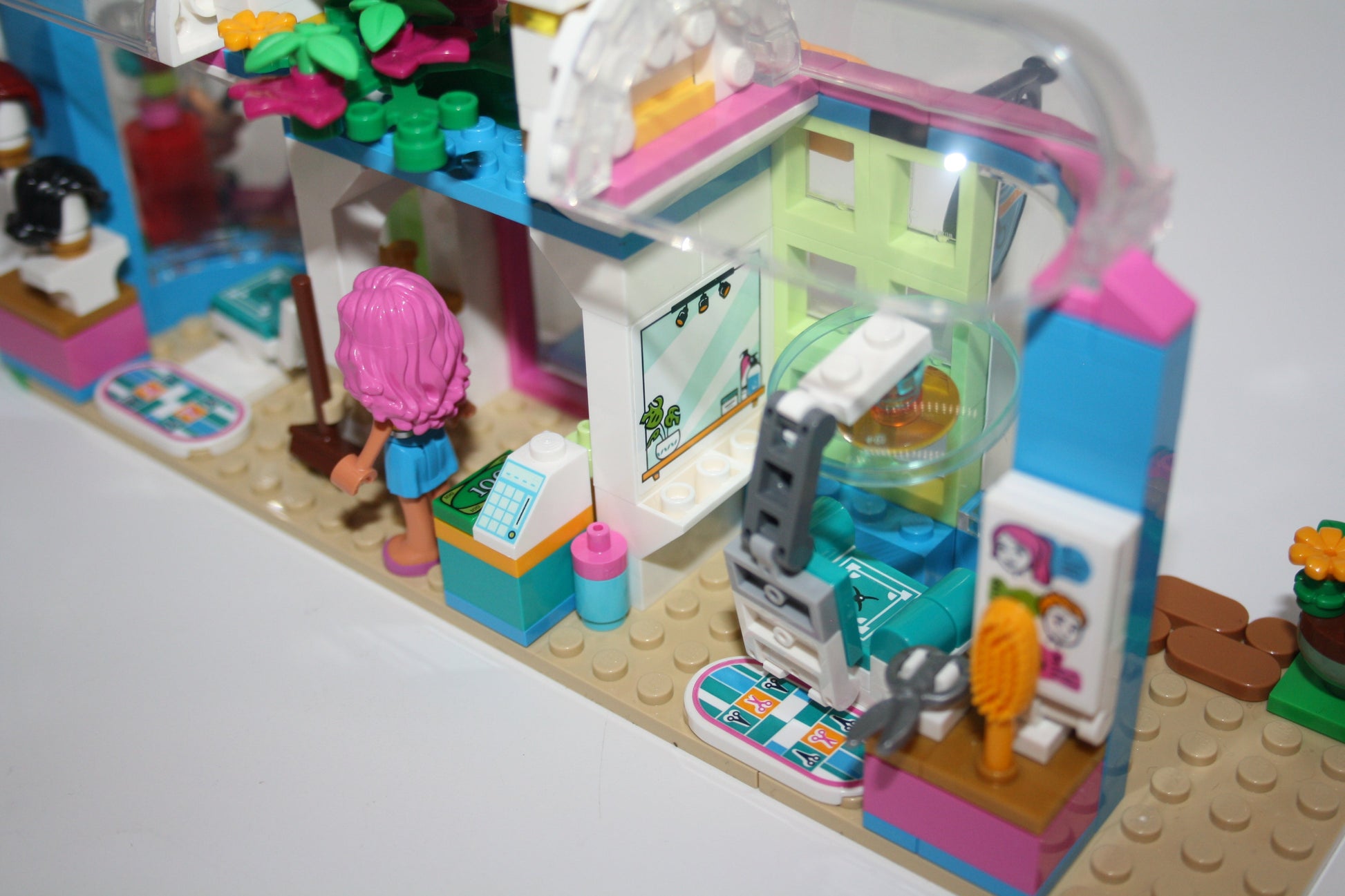 LEGO® Friends - 41743 Friseursalon - inkl. BA - Friends - Sets