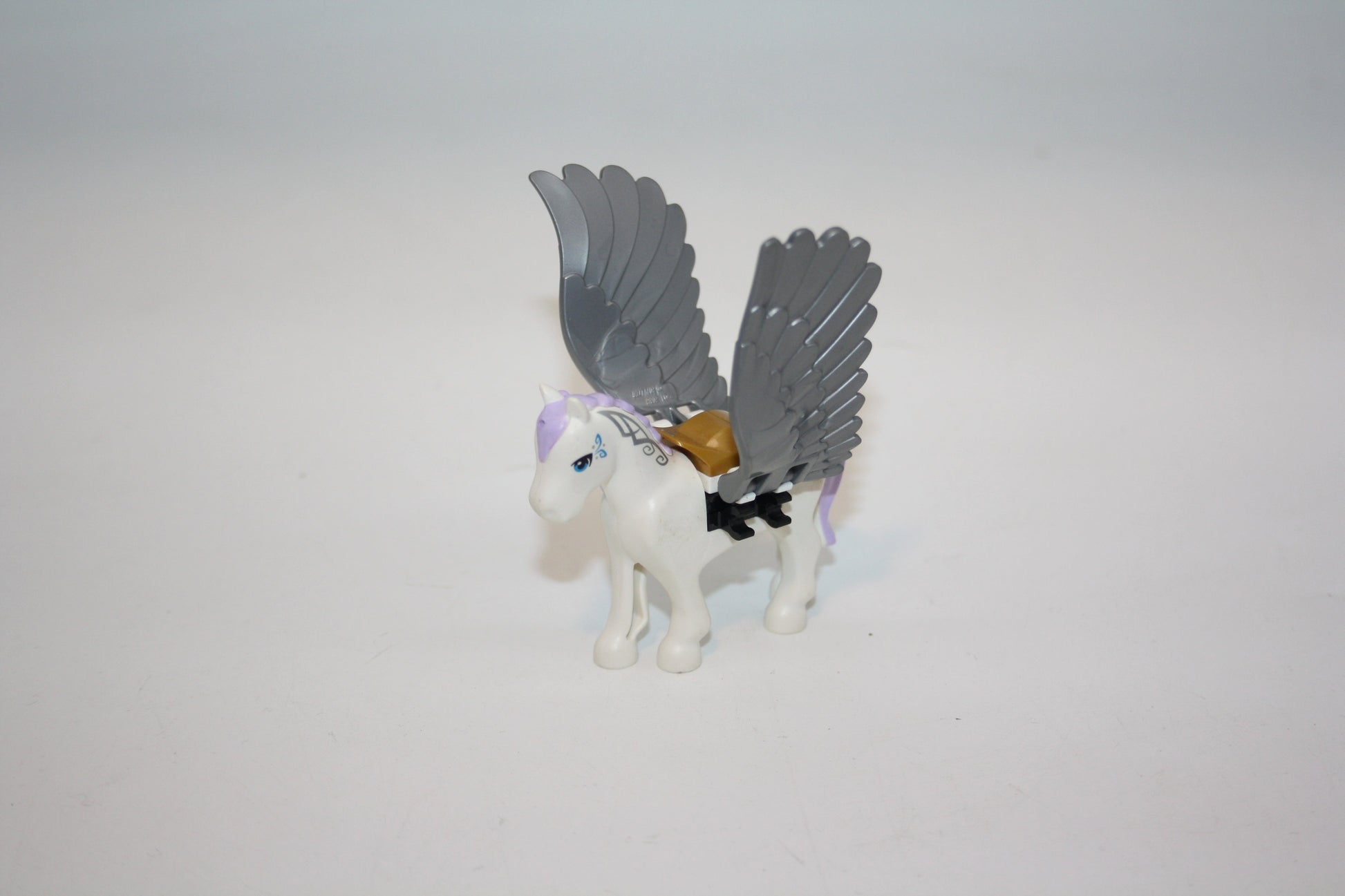 LEGO® Friends Elves- Pferd/Pegasus - weiß - Tiere - Pferde