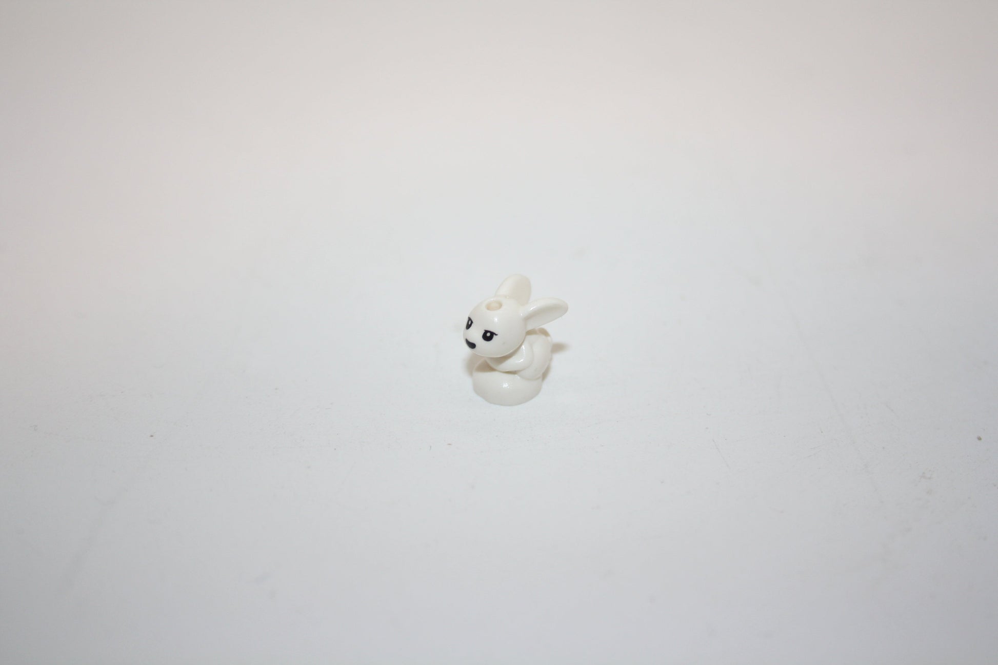 LEGO® Friends - Hasenjunges/Kaninchen - weiß - Tiere - Meerestiere