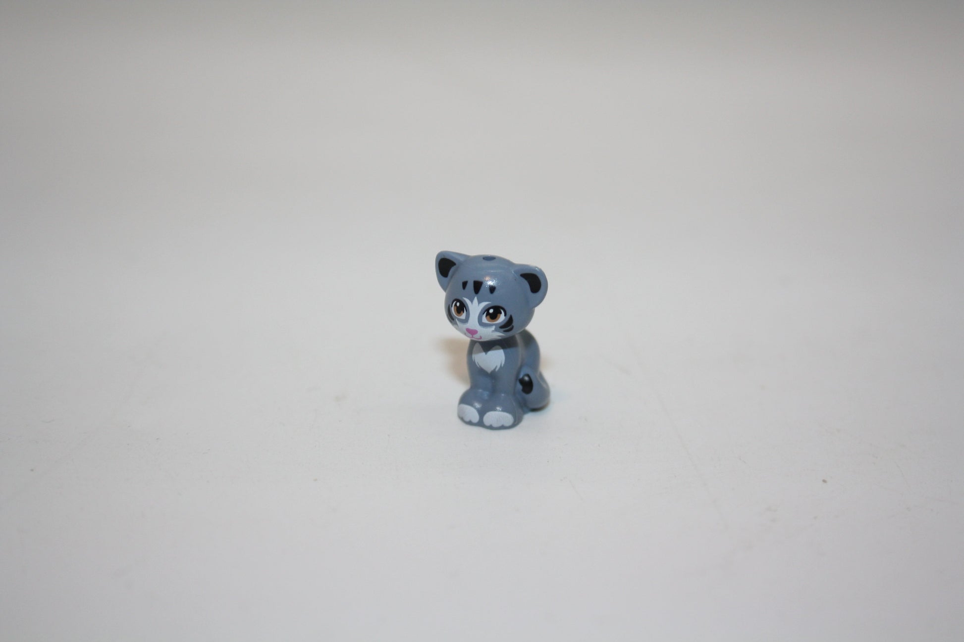 LEGO® - Friends - Katze/Tiger - sandblau - Tiere - Meerestiere