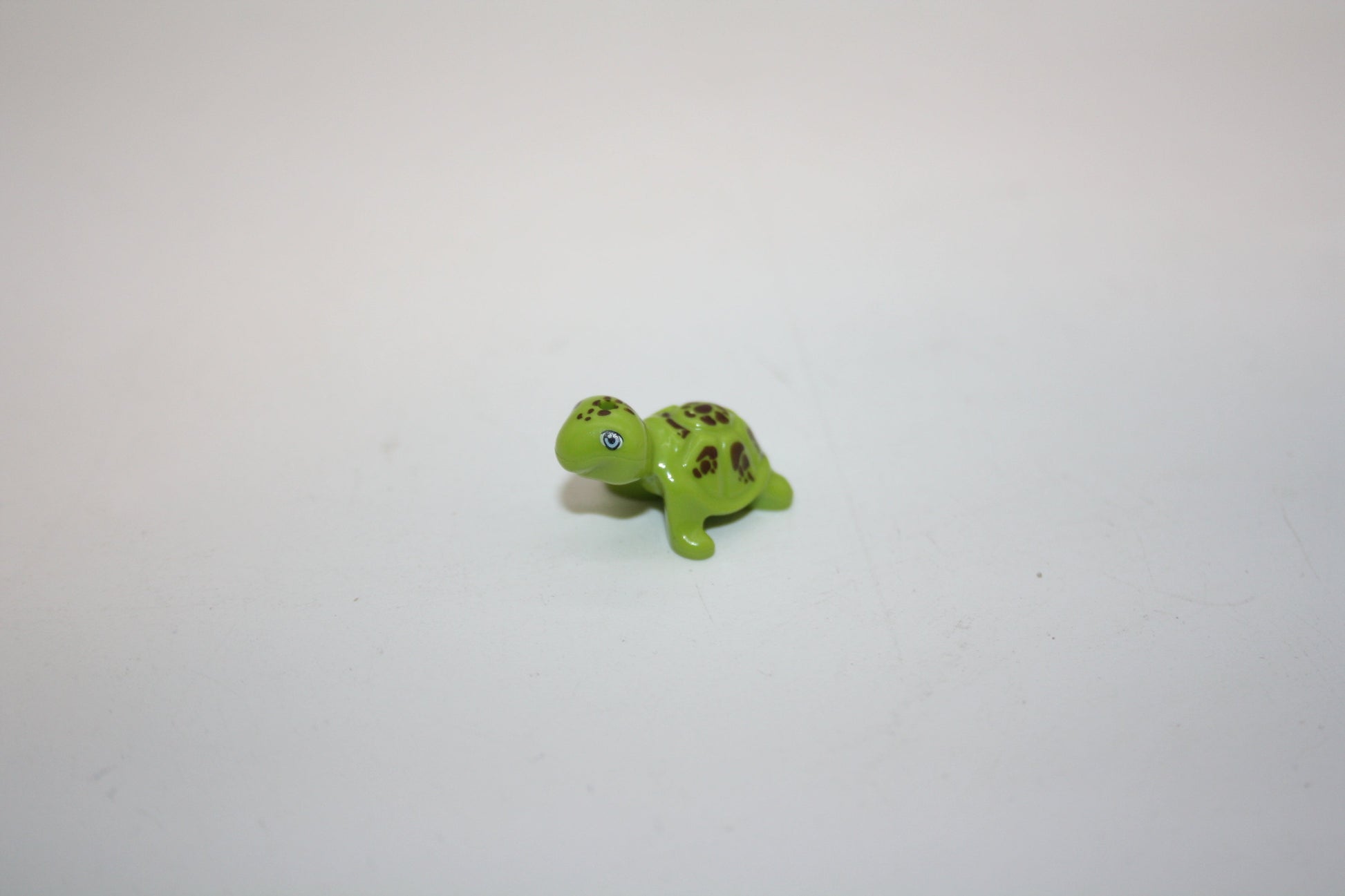 LEGO® Friends - Schildkröte - Limettengrün - Tiere - Meerestiere