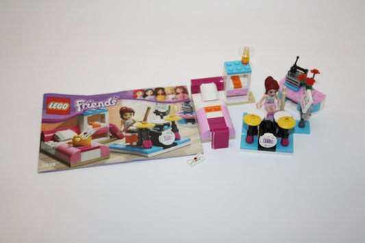 LEGO® Friends Set - 3939 Mias Musikzimmer - inkl. BA - Friends - Sets