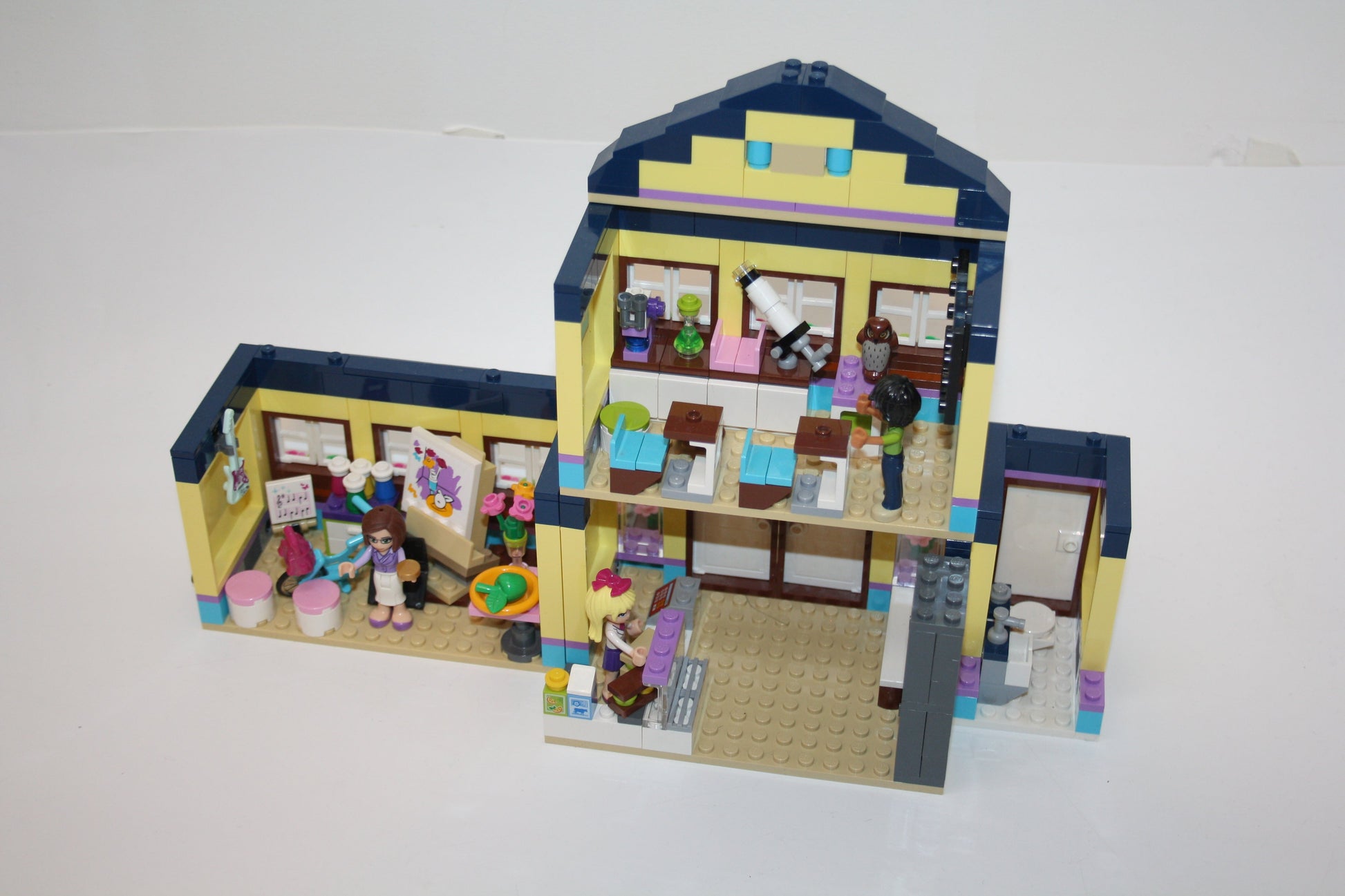 LEGO® Friends Set - 41005 Heartlake Schule - inkl. BA - Friends - Sets