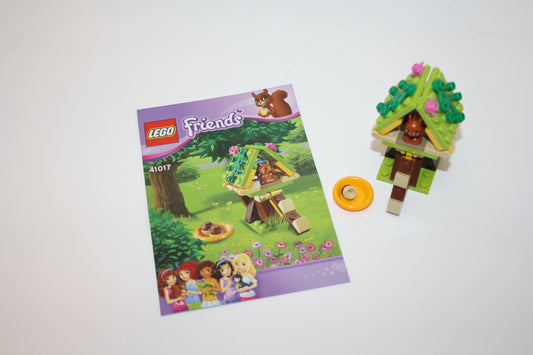 LEGO® Friends Set - 41017 Friends Eichhörnchenhaus - inkl. BA - Friends - Sets