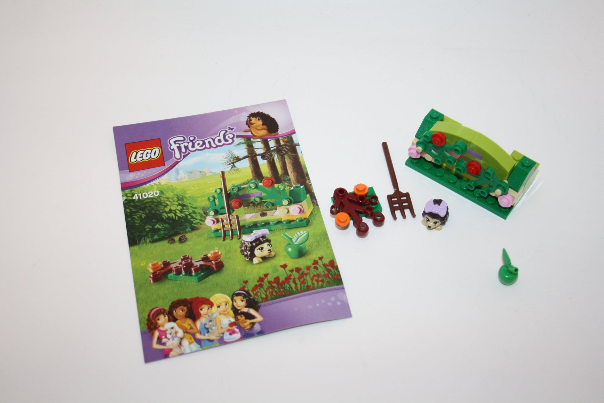 LEGO® Friends Set - 41020 Friends Igelversteck - inkl. BA - Friends - Sets