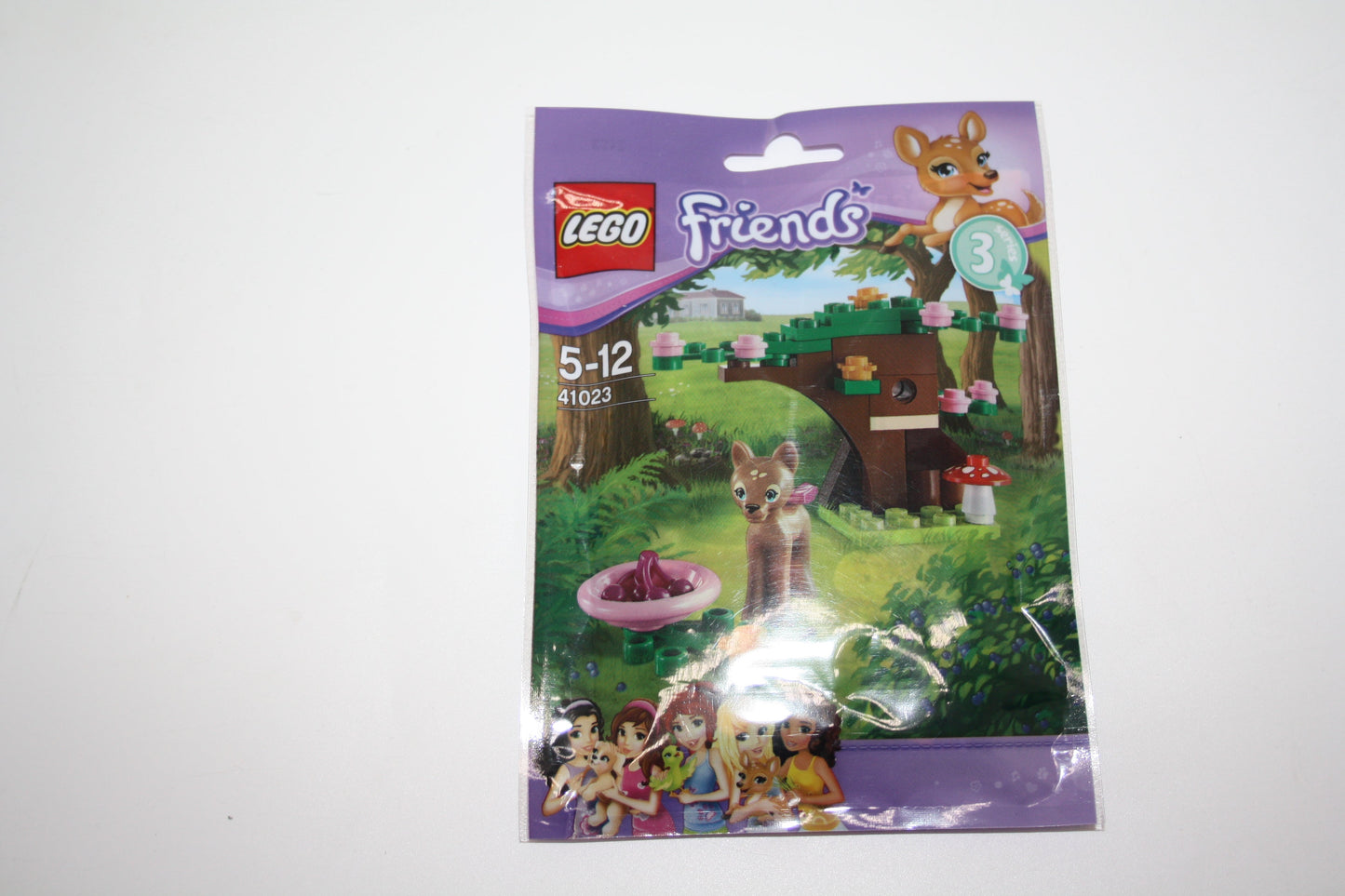 LEGO® - Friends Set - 41023 Rehkitz im Wald - Neu/Ungeöffnet - Creator Sets