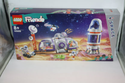 LEGO® - Friends Set - 42605 Mars-Raumbasis mit Rakete - Neu/Ungeöffnet - Creator Sets