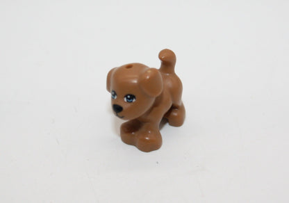 LEGO® - Friends - stehnde Hunde - versch. Farbe - Tiere - hellbraun - Hunde