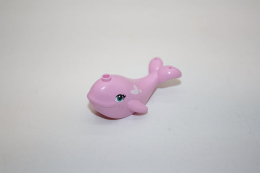 LEGO® - Friends - Wal - rosa - 49518pb01 - Tiere - Meerestiere