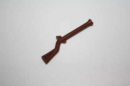 LEGO® - Gewehr/Muskete - versch. Farben - 2561 - Waffen/Accessoires/Zubehör - braun (reddish brown) - Waffen
