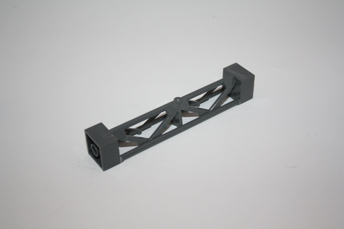 LEGO® - Gittermast/Säule/Stütze/Säule/Träger 2x2x10 - versch. Farben - 58827 - Formteile - dunkelgrau - Formteile