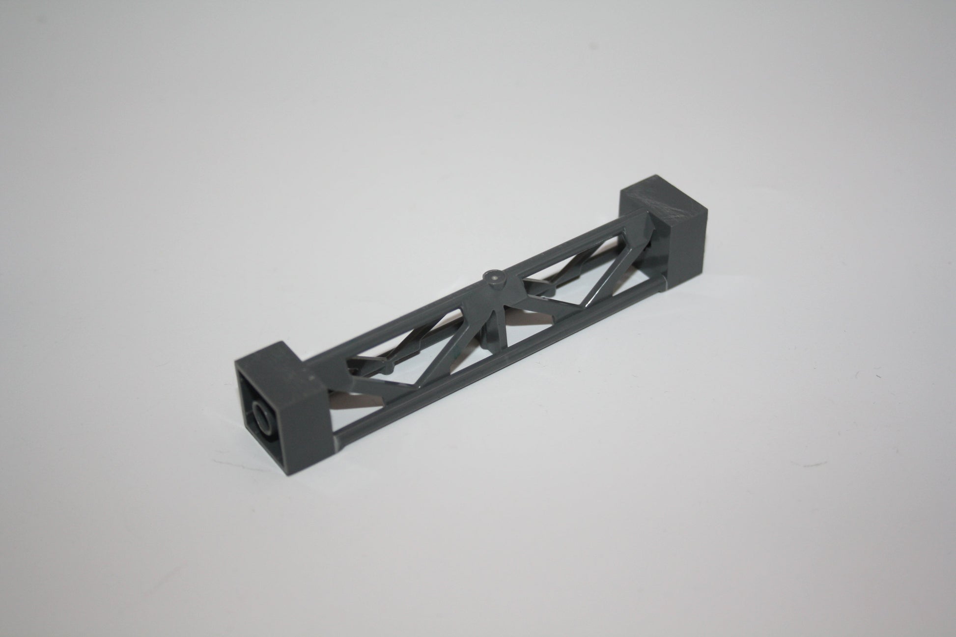 LEGO® - Gittermast/Säule/Stütze/Säule/Träger 2x2x10 - versch. Farben - 58827 - Formteile - dunkelgrau - Formteile