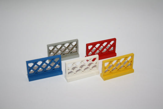 LEGO® - Gitterzaun/Gitterzäune 1x4x2 - Zäune - Zäune