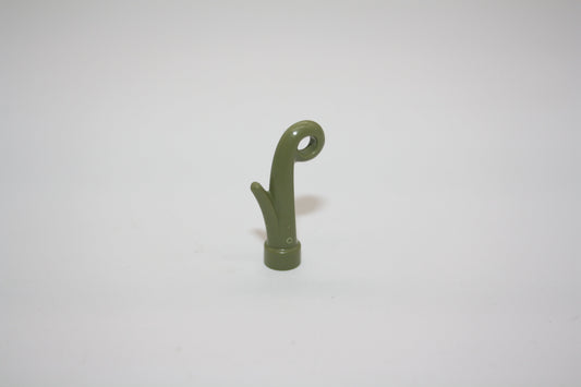 LEGO® - Grasstängel/Grashalm/Grass Stem - olivgrün/olive green - 15279 - Grünzeug/Blätter - Grünzeug - Stiele/Stängel