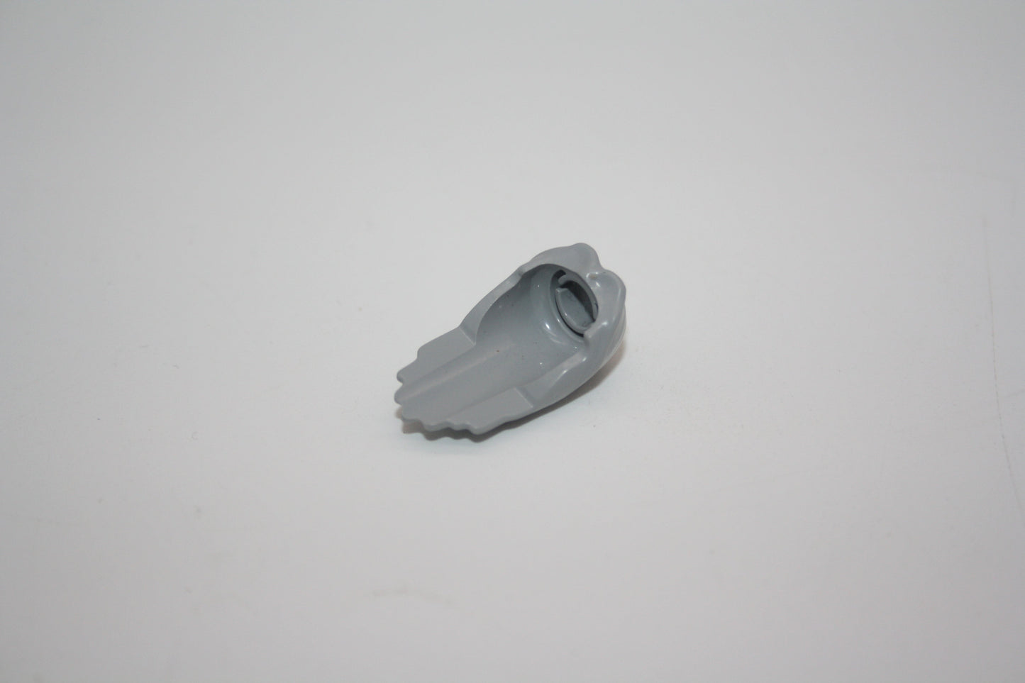 LEGO® - Haare lang (Gandalf) - hellgrau - 40239 - Helm - Accessoires/Zubehör - Helme/Hüte/Mützen/Haare