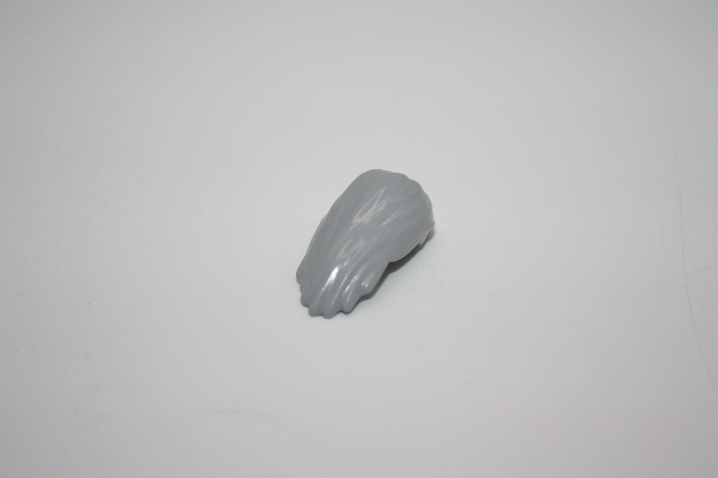 LEGO® - Haare lang (Gandalf) - hellgrau - 40239 - Helm - Accessoires/Zubehör - Helme/Hüte/Mützen/Haare