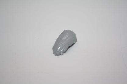 LEGO® - Haare lang (Gandalf) - hellgrau - 40239 - Helm - Accessoires/Zubehör - Helme/Hüte/Mützen/Haare