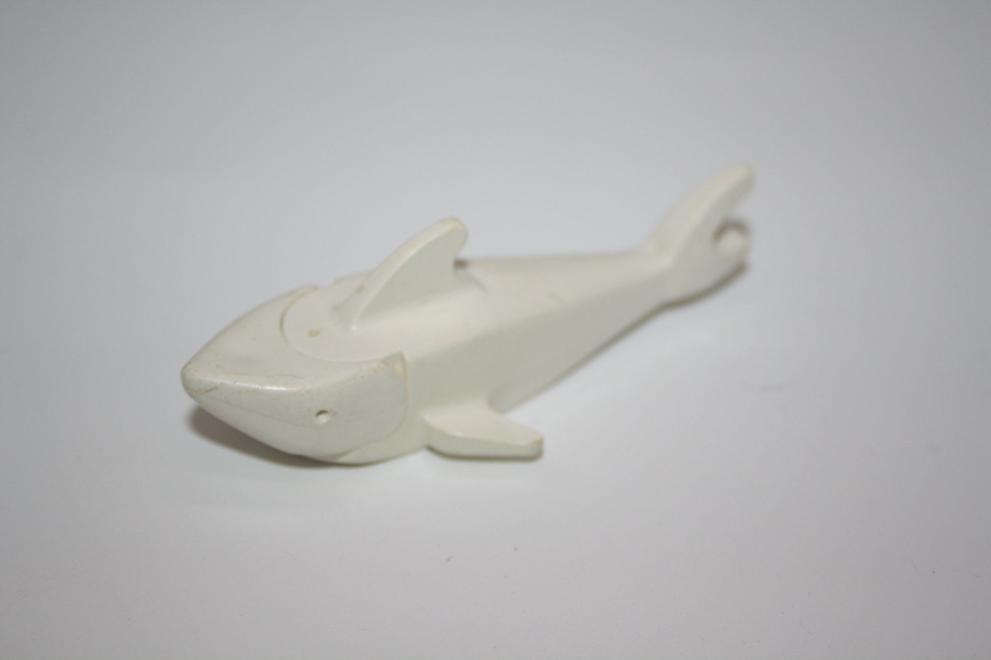 LEGO® - Hai/Haifisch - versch. Farben - 2547 - Tiere - weiß (2547c01) - Meerestiere