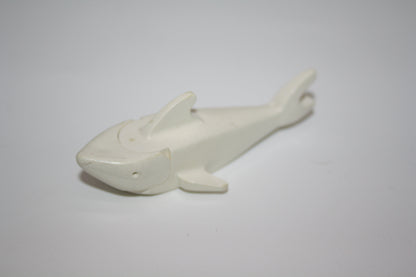 LEGO® - Hai/Haifisch - versch. Farben - 2547 - Tiere - weiß (2547c01) - Meerestiere