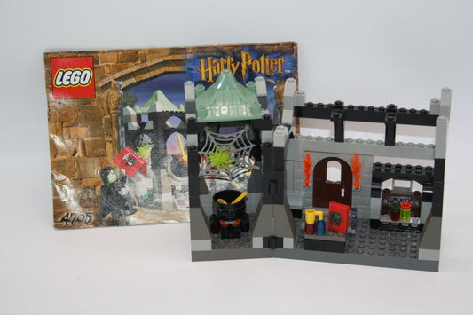 LEGO® - Harry Potter Set - 4705 Unterricht bei Professor Snipe - ohne Figuren - inkl. BA - Harry Potter