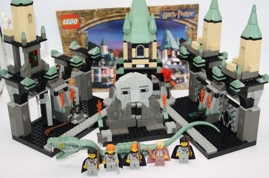 LEGO® - Harry Potter Set - 4730 Die Kammer des Schreckens - inkl. BA - Harry Potter