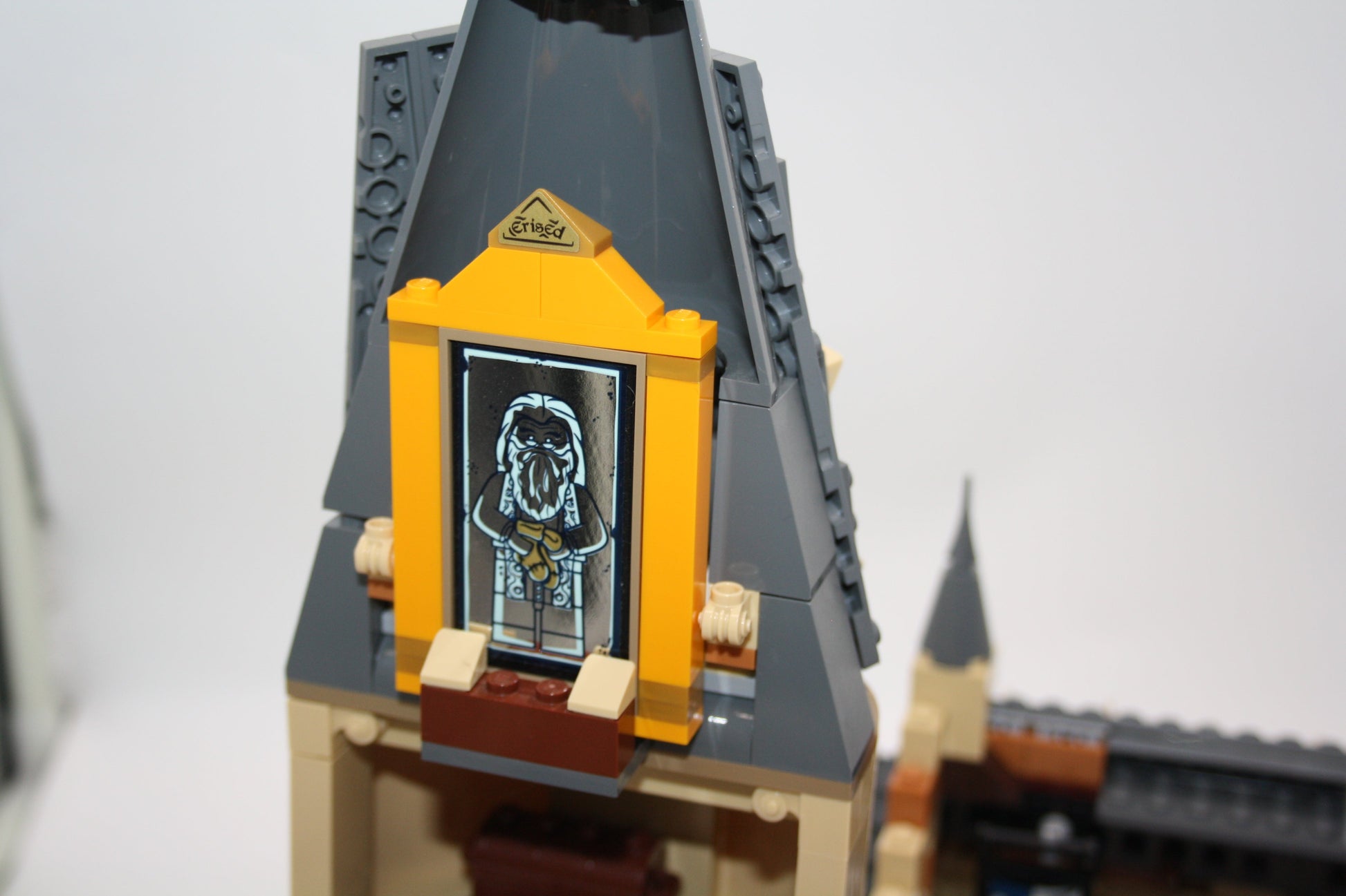 LEGO® - Harry Potter Set - 75954 Die große Halle - ohne Figuren - inkl. BA - Harry Potter