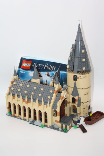 LEGO® - Harry Potter Set - 75954 Die große Halle - ohne Figuren - inkl. BA - Harry Potter