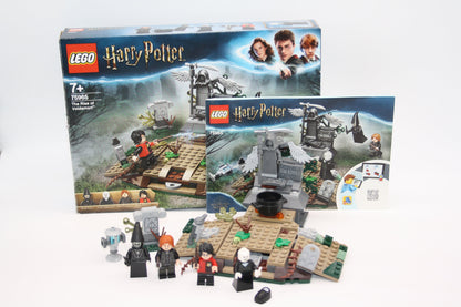 LEGO® - Harry Potter Set - 75965 Der Aufstieg von Voldemort - inkl. BA & OVP - Fahrzeuge