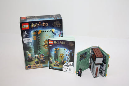LEGO® - Harry Potter Set - 76383 Hogwarts™ Moment: Zaubertrankunterricht - Unvollständig - inkl. BA & OVP - Harry Potter