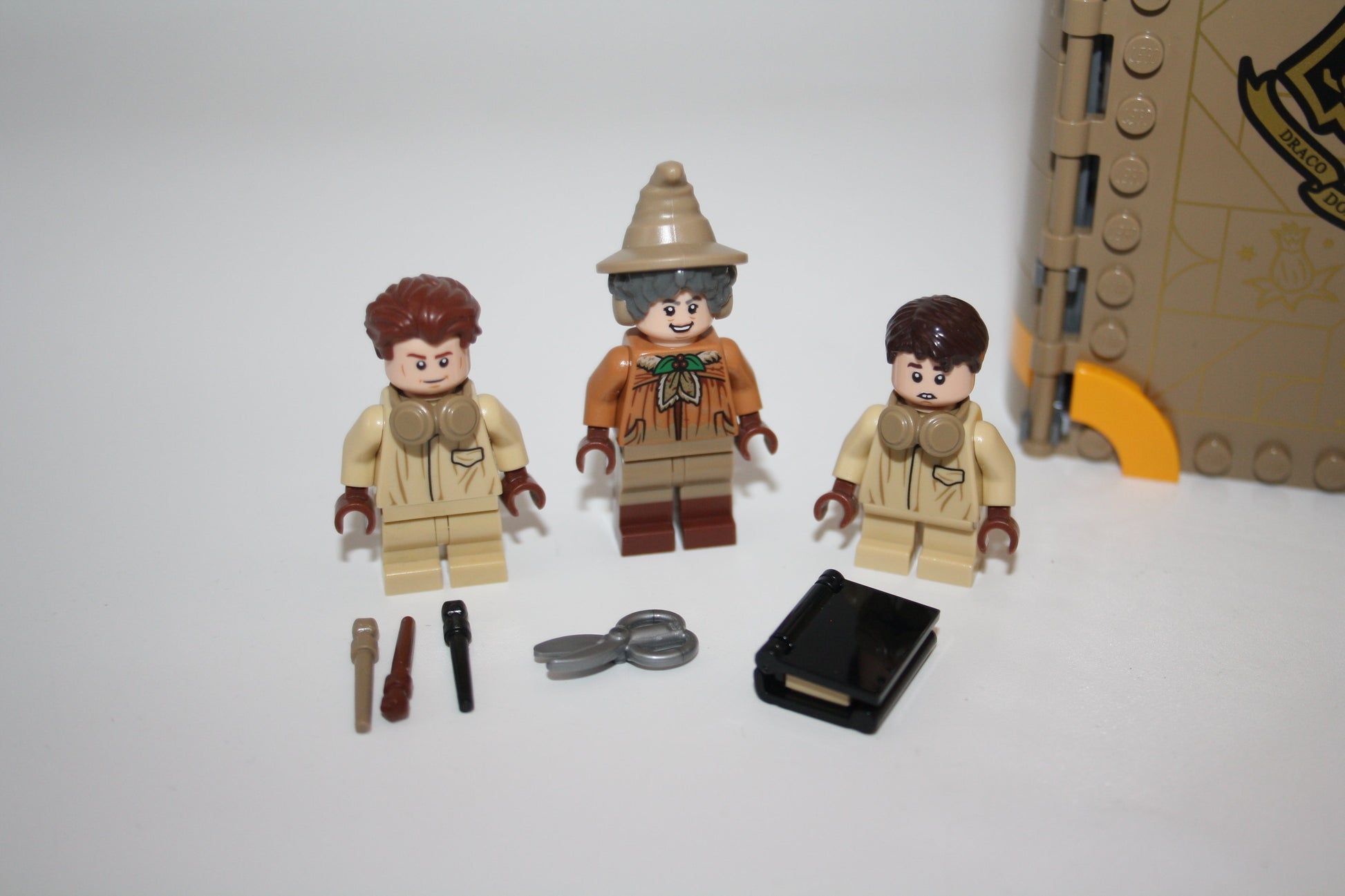 LEGO® - Harry Potter Set - 76384 Hogwarts Moment Kräuterunterricht - inkl. BA - Harry Potter - Sets