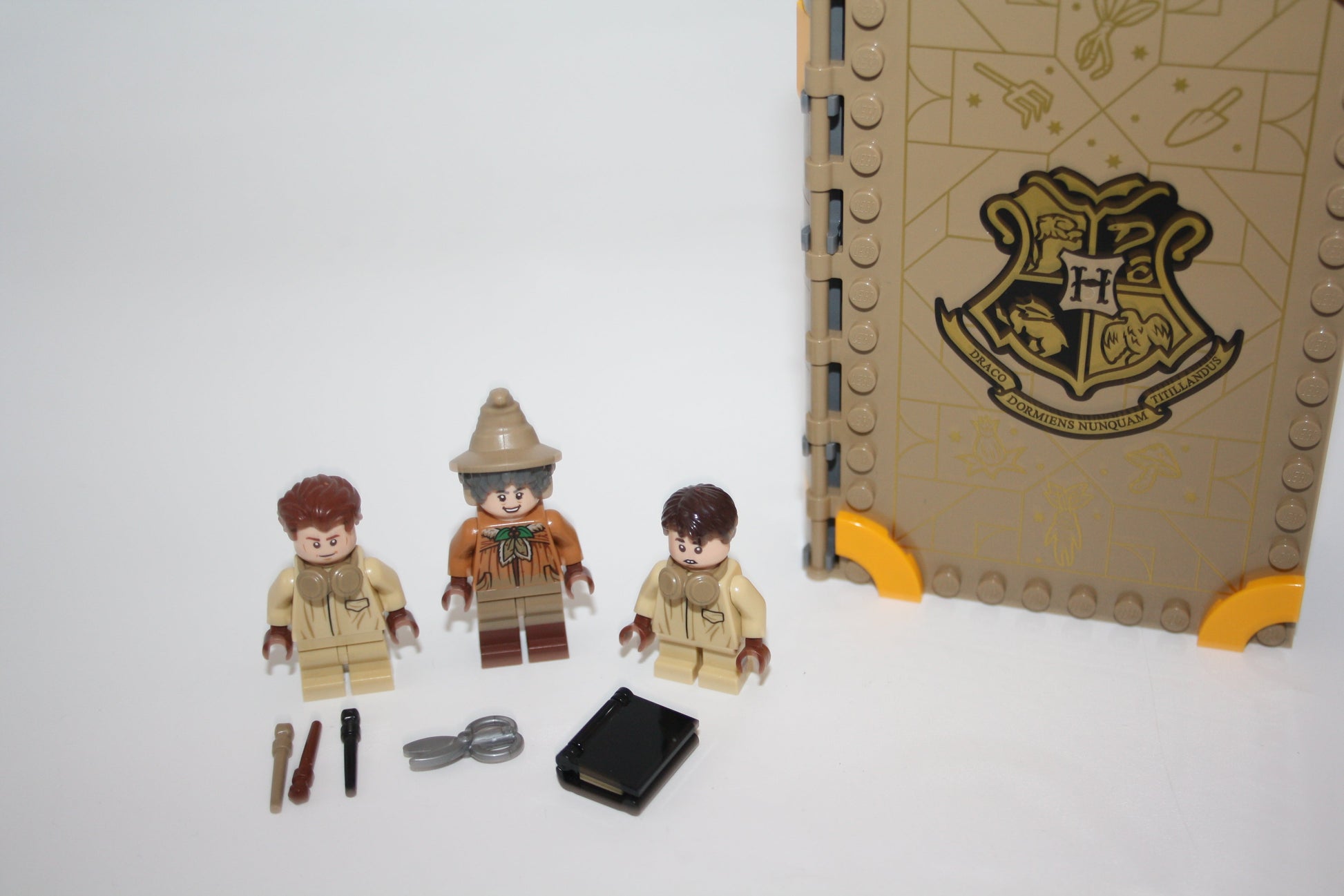 LEGO® - Harry Potter Set - 76384 Hogwarts Moment Kräuterunterricht - inkl. BA - Harry Potter - Sets